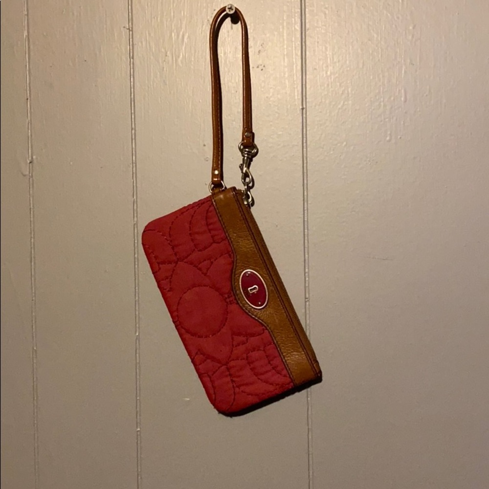 Fossil wallet